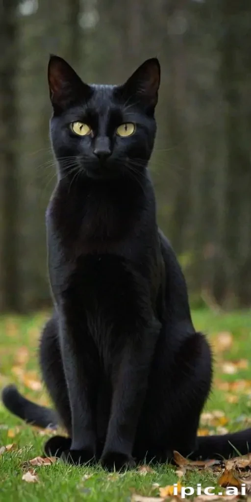 black cats