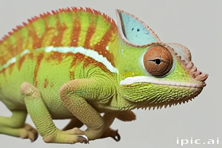 chameleon png