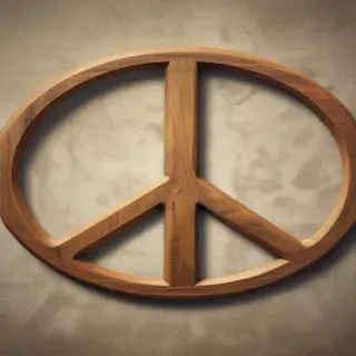 peace sign