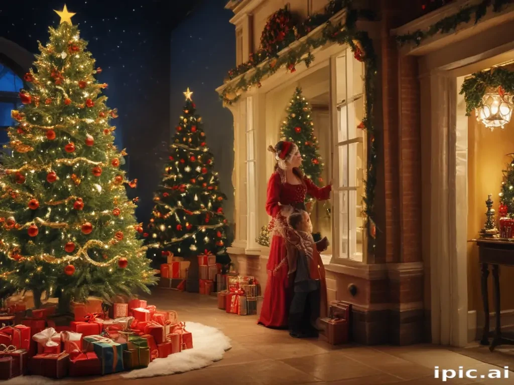 public domain christmas images