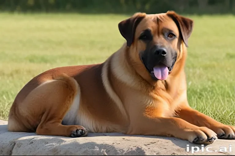 kyi leo dog breed