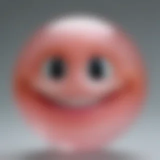 transparent smiley