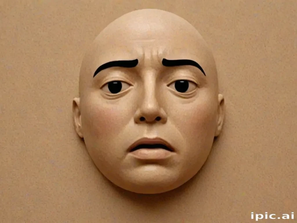 sad face png
