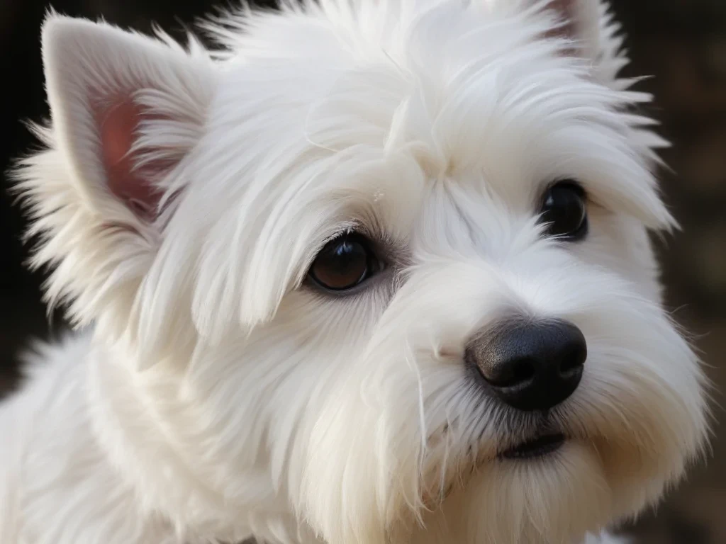 west highland white terrier