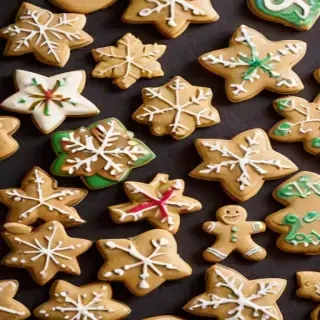 christmas cookies clip art free