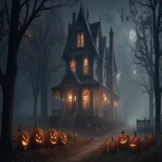 halloween aesthetic wallpaper