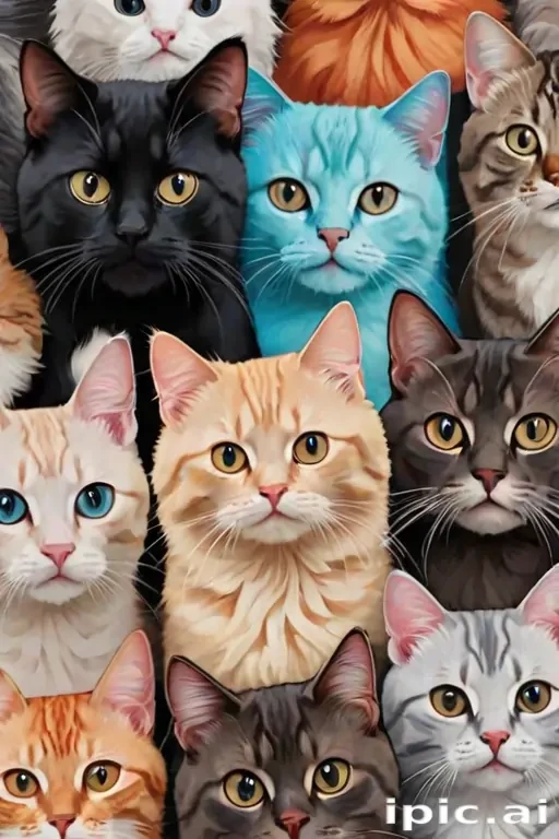 cats wallpaper aesthetic