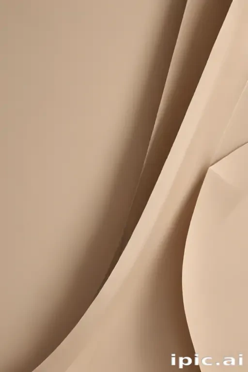 minimalism beige aesthetic wallpaper