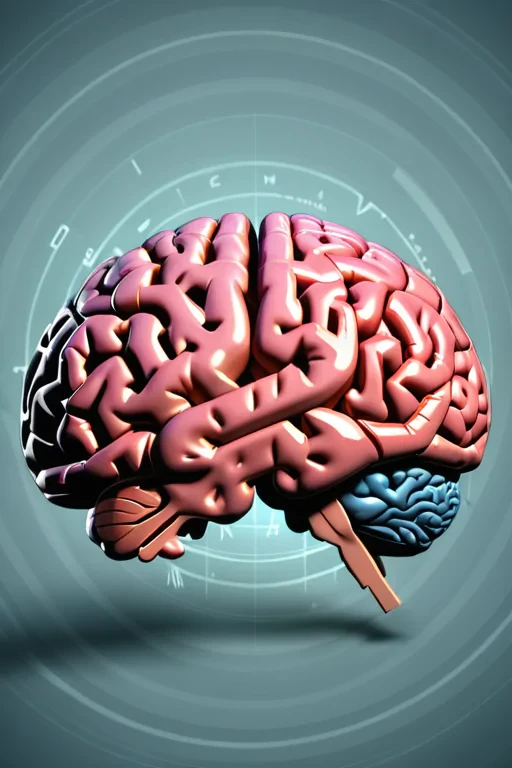 brain background