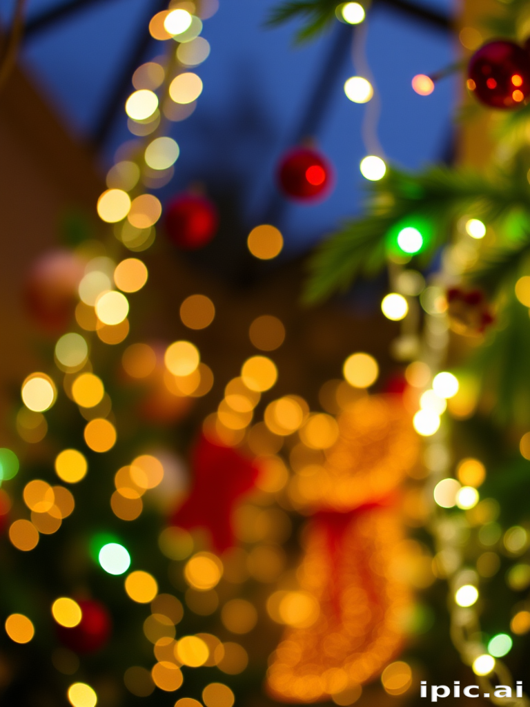 christmas light png