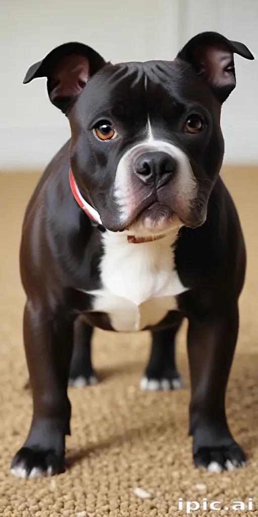 american bull staffy