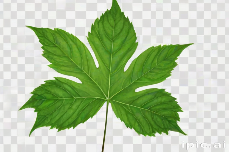green leaf png