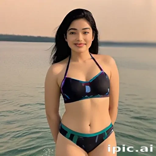 rashmika mandanna bikini photo