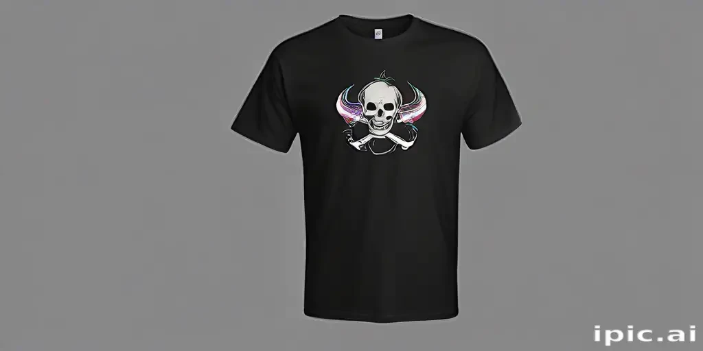 tshirt black png