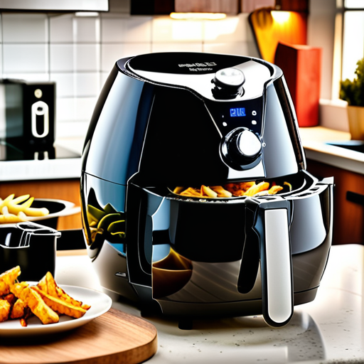 air fryer black & decker