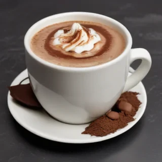 hot chocolate png