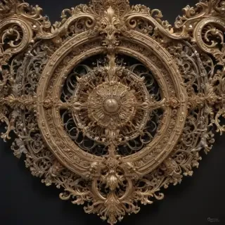 ornate