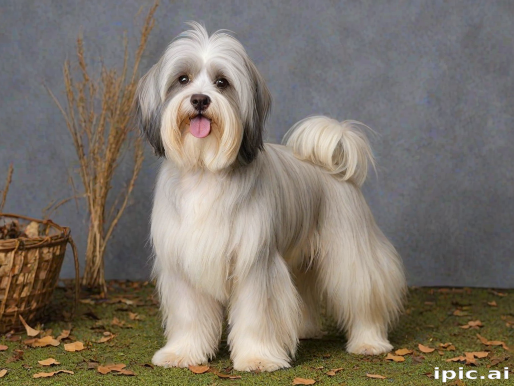 lowchen dog breed