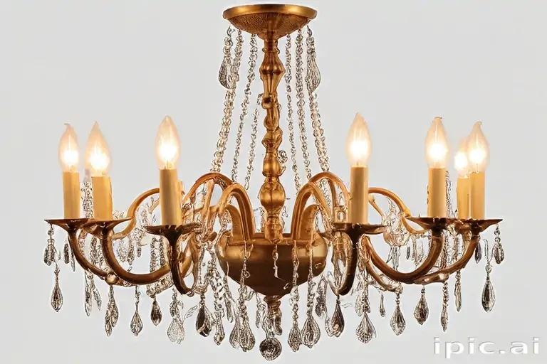 chandelier png