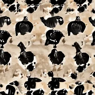 cowprint background
