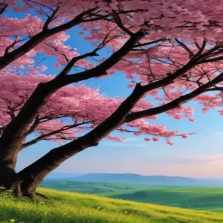 aesthetic spring wallpapers