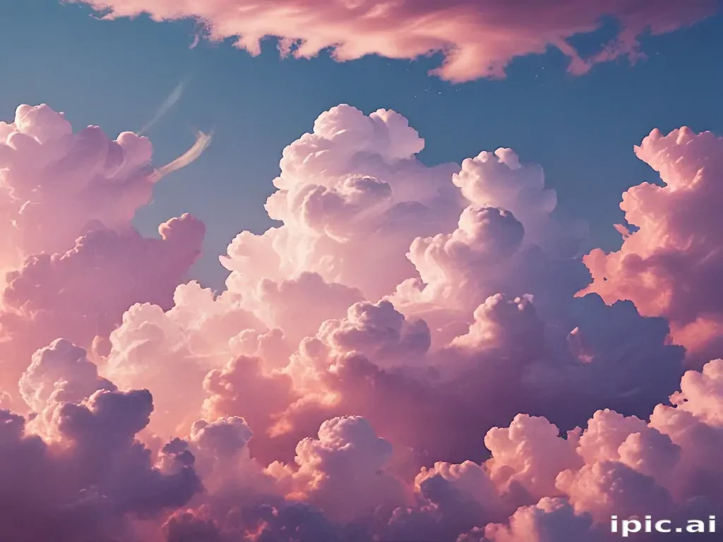 aesthetic cloud wallpaper
