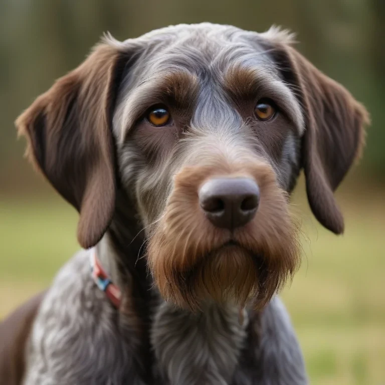 german wirehaired pointer