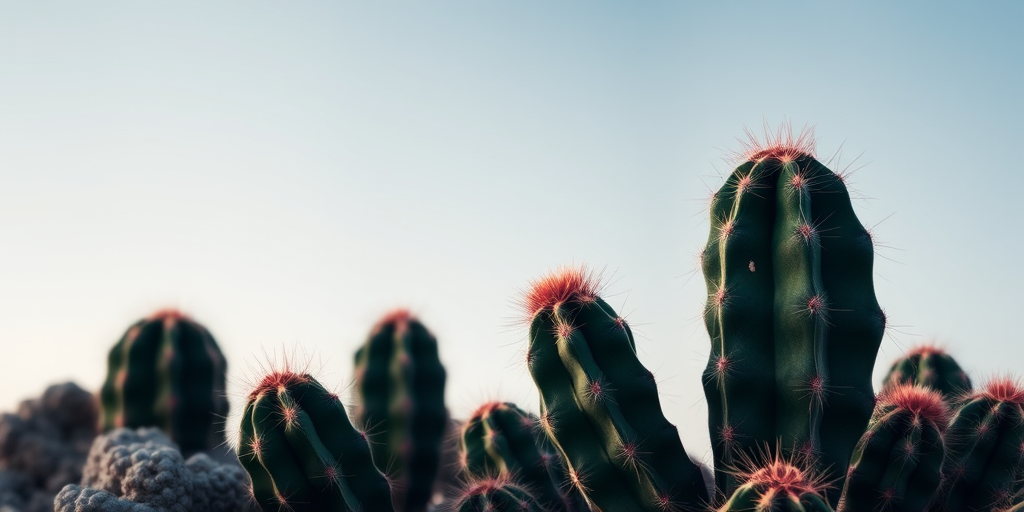 iphone cactus wallpaper