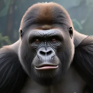 gorilla png