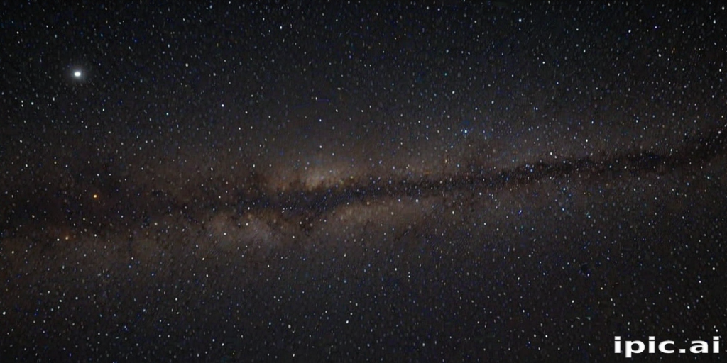 stars no background