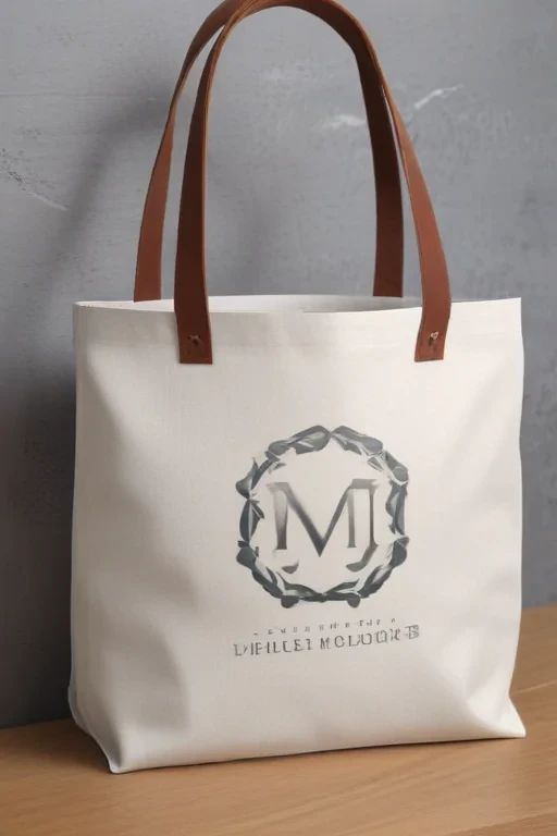 tote bag mockup