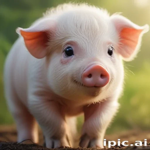 cute piggy wallpaper