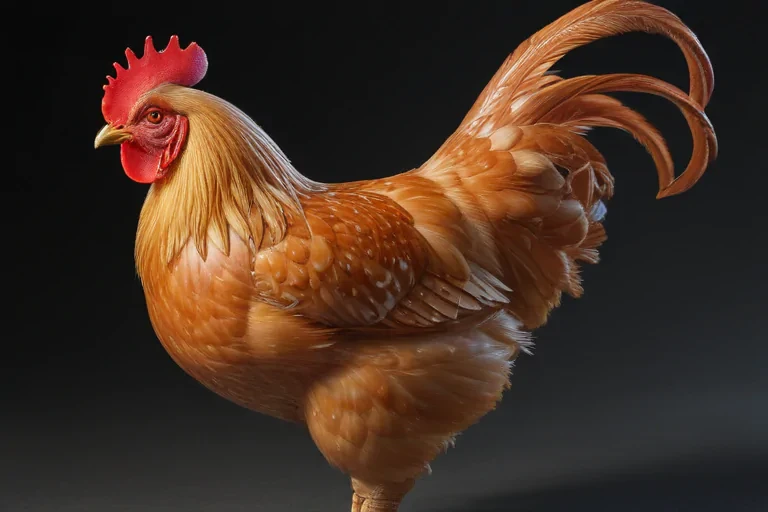 chicken transparent