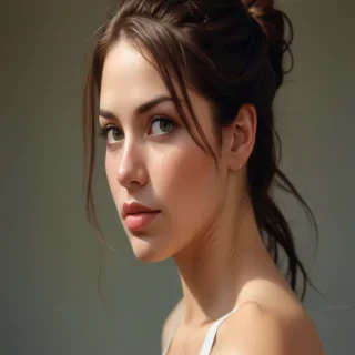 strong woman gallery