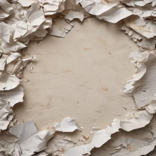 torn paper texture