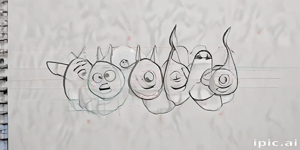 animated drawings
