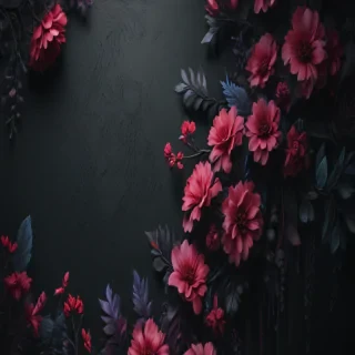 dark aesthetic iphone wallpaper