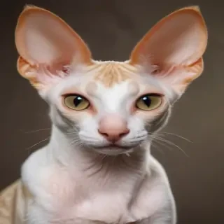 cornish rex cat breed