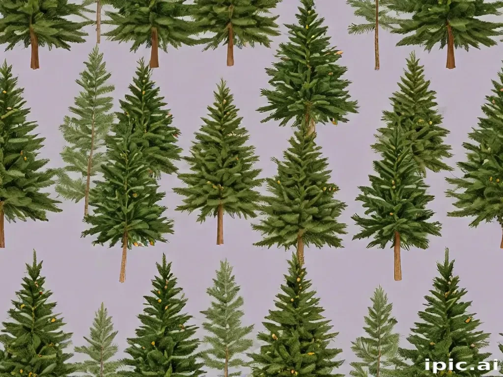 christmas trees png