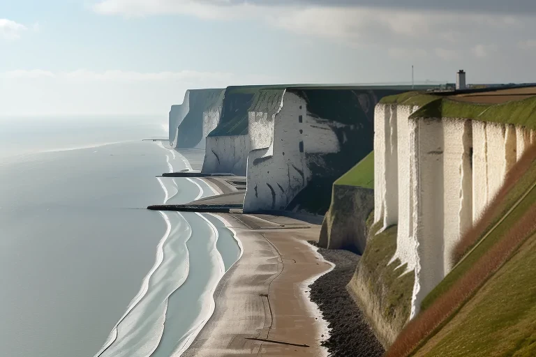 cliffs of dover
