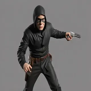 robber png
