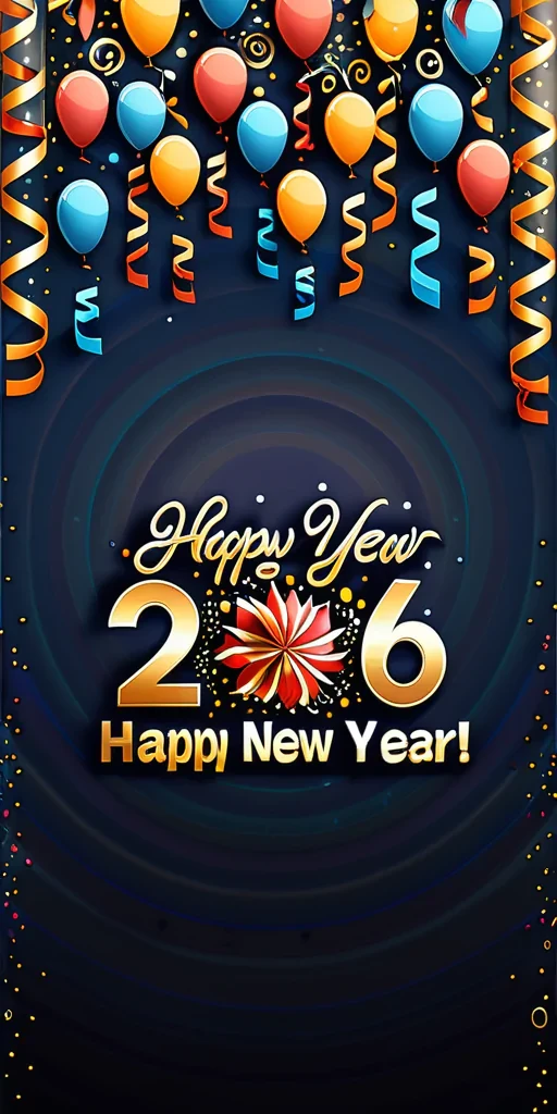 happy new year backgrounds