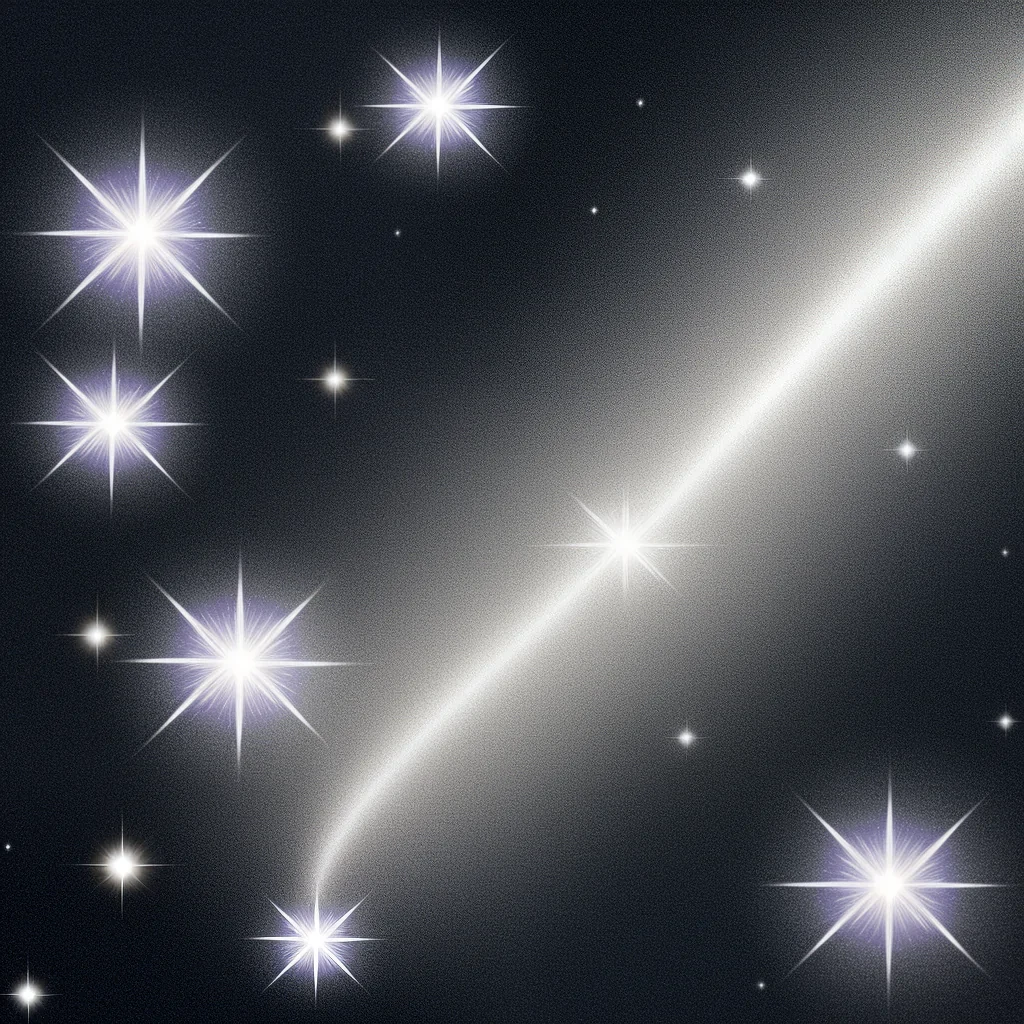 white sparkle png