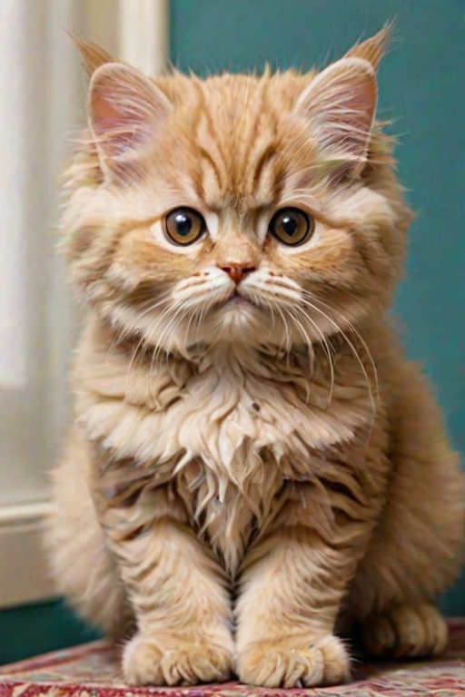 selkirk rex cat breed