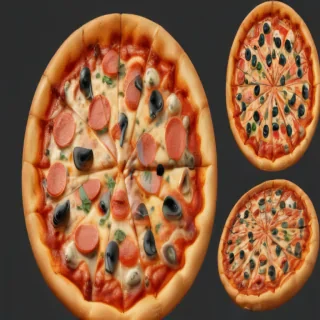 pizza clipart