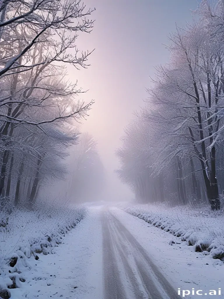 winter phone wallpaper