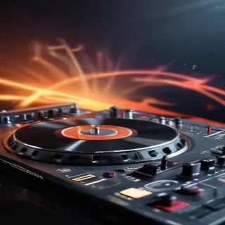 dj background images
