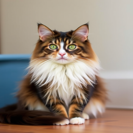 asian semi longhair cat breed