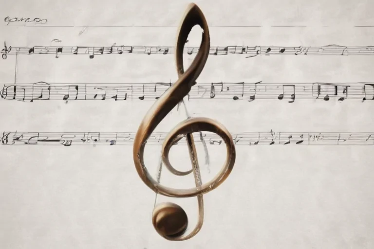 music note transparent background
