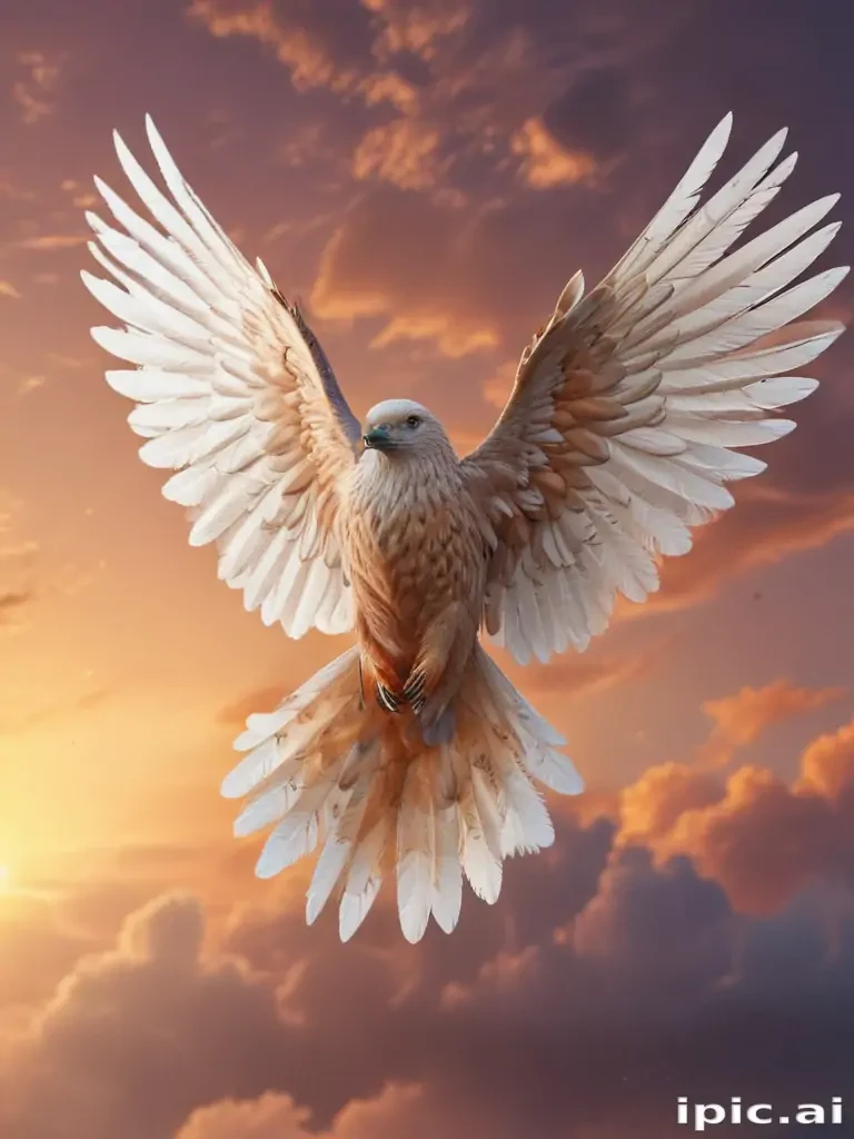 wings background